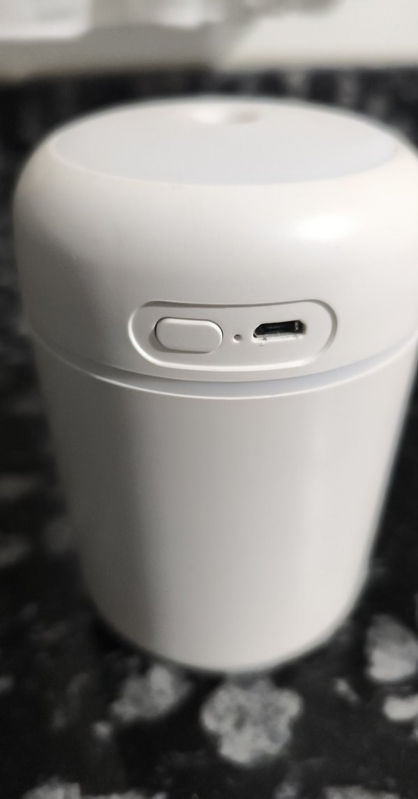 Diger Beyaz Hava Temizleyici ve Nemlendirici - Görsel 2