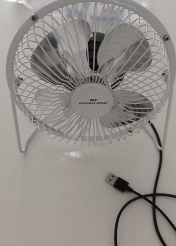GENERAL MOBİLE USB Lİ MİNİ VANTİLATOR