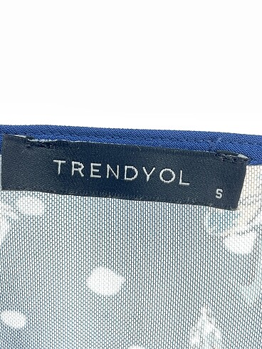 s Beden çeşitli Renk Trendyol & Milla Bluz %70 İndirimli.