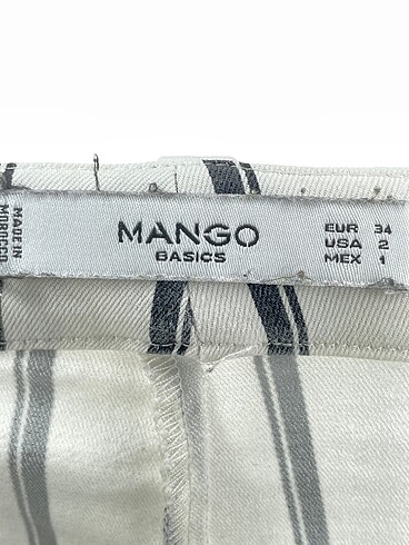 34 Beden çeşitli Renk Mango Jean / Kot %70 İndirimli.
