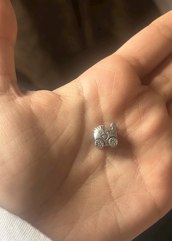 Pandora bebek arabası charm - Görsel 2