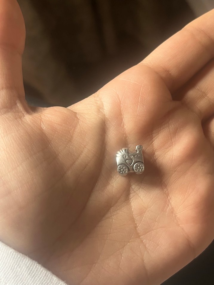 Pandora bebek arabası charm - Görsel 2