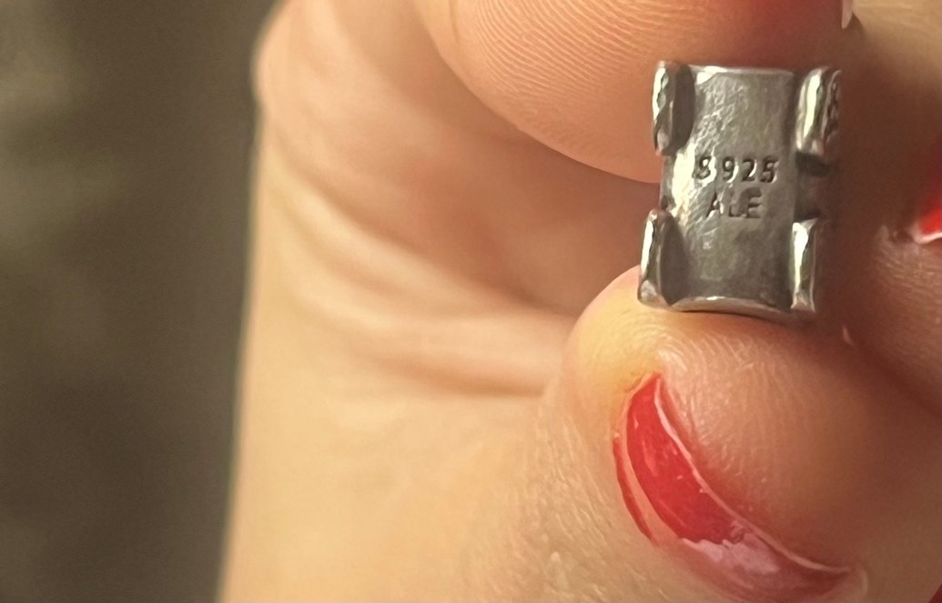 Pandora bebek arabası charm - Görsel 3