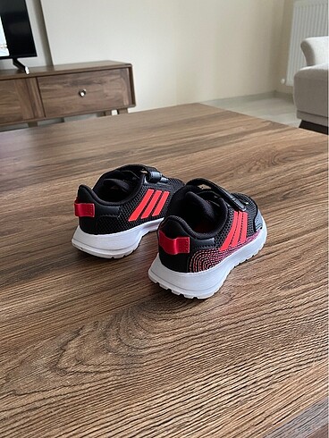 21 Beden Adidas bebek ayakkabı