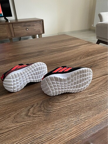 21 Beden siyah Renk Adidas bebek ayakkabı