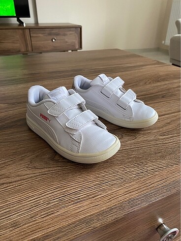 Puma çocuk ayakkabı