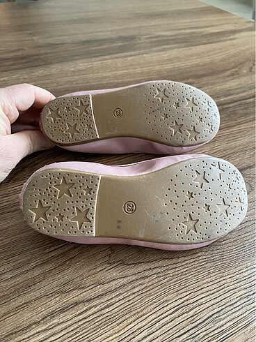 28 Beden pembe Renk LC Waikiki marka çocuk babet