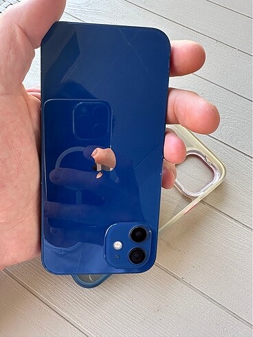İphone 12 (y.dışı)