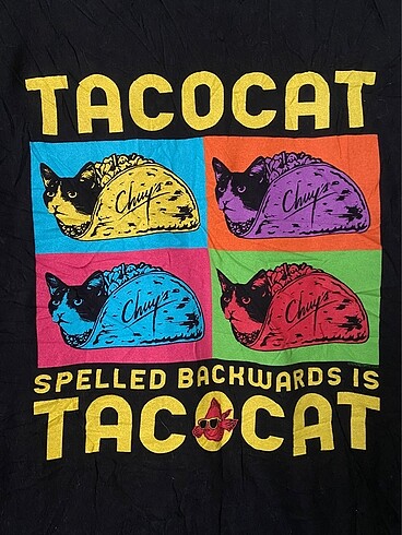 American Vintage Taco Cat Andy Warhol Tee