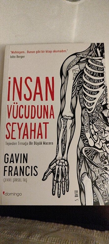 İnsan Vücuduna Seyahat