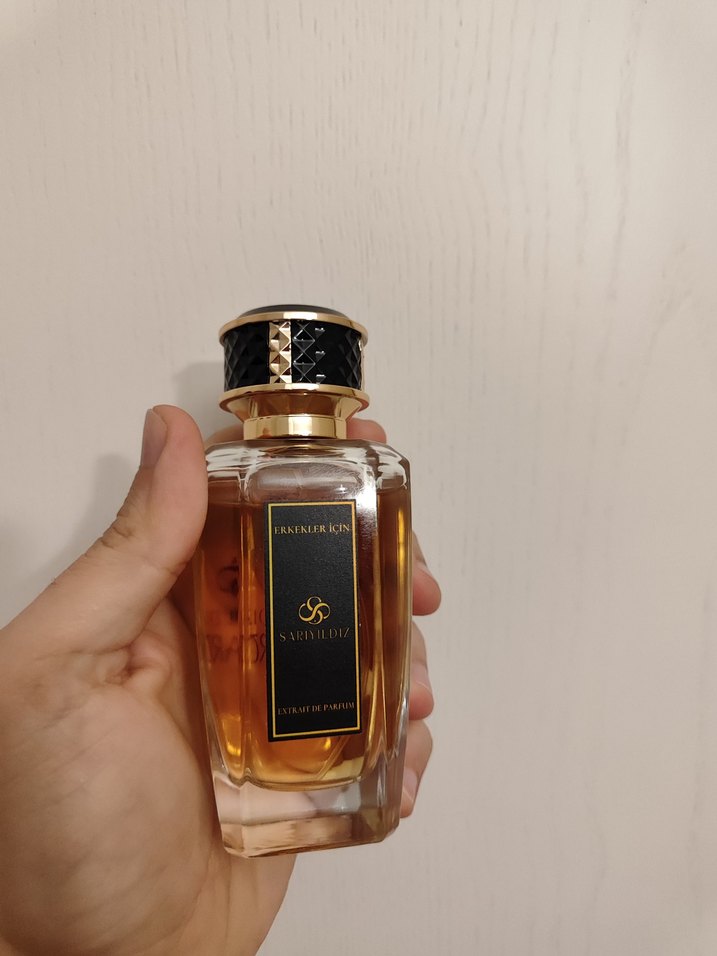 Sarıyıldız Barbaros 5 ml - Görsel 2