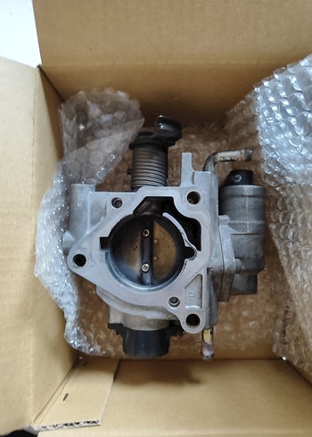 Mazda 3 BK Orijinal Gaz kelebegi+ Rolanti Motoru Yedek Parça - Görsel 4