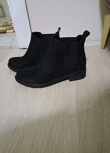 38 Beden Kadın kısa Bot