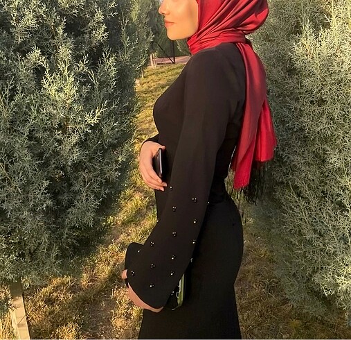 Diğer Şık balık elbise