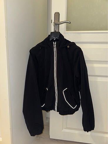 Sıfır hologramlı yağmurluk unisex - Görsel 2