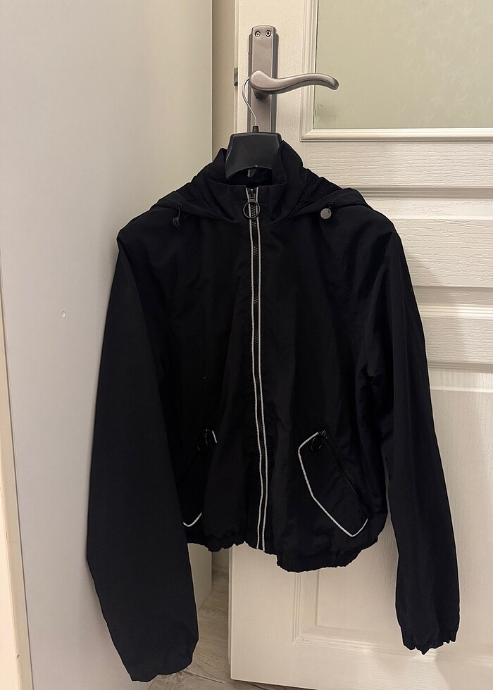 Sıfır hologramlı yağmurluk unisex - Görsel 3