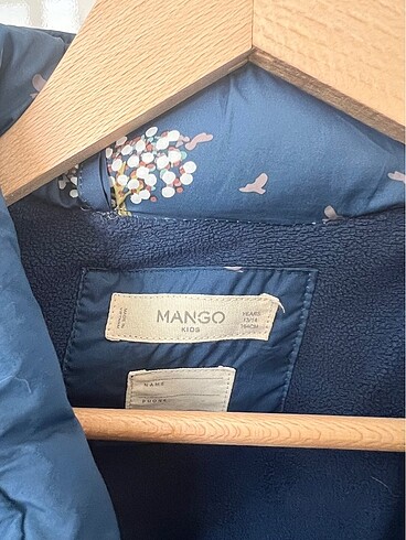 Mango Mango çocuk kaban