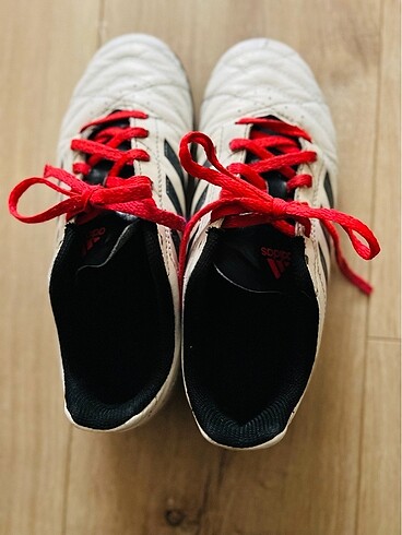 Adidas Adidas orijinal deri çocuk ayakkabısı