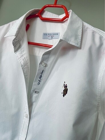 U.S Polo Assn. Kadın gömlek