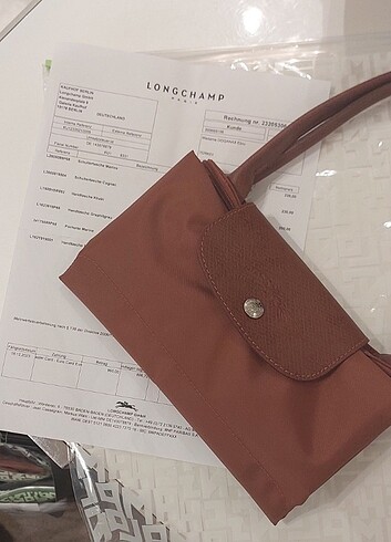 Longchamp Le Pliage Medium