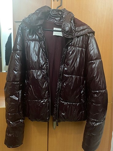 Bershka mont