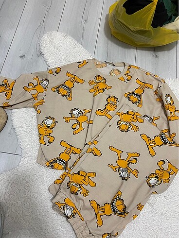 Diğer Pijama takımı