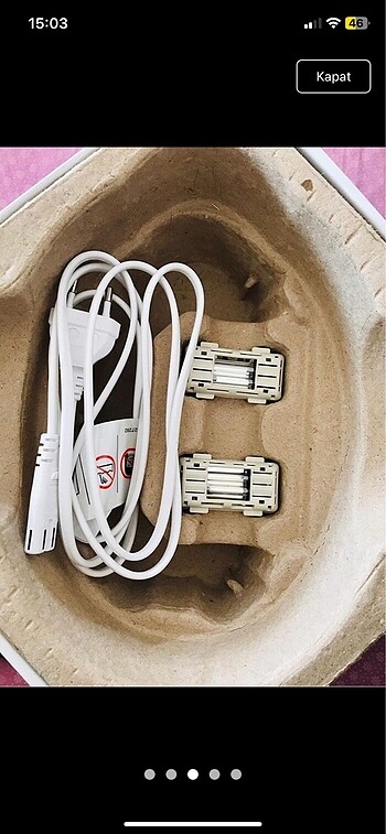 Remington lazer cihazı - Görsel 3