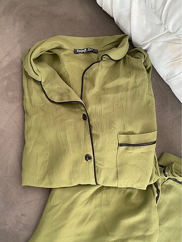 Diğer Temiz pijama takımı