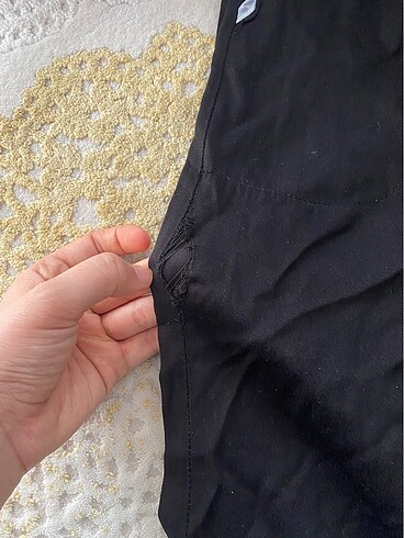 l Beden siyah Renk Temiz pijama takımı