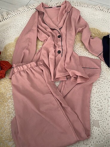Diğer Pijama takımı temizdir