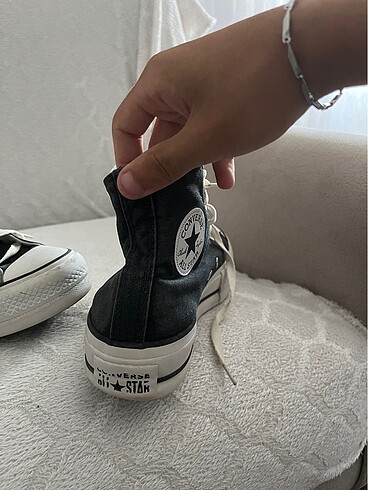 38 Beden Converse ayakkabı 38