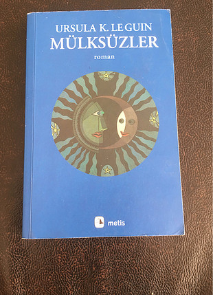 Diğer Kitap(roman) mülksüzler