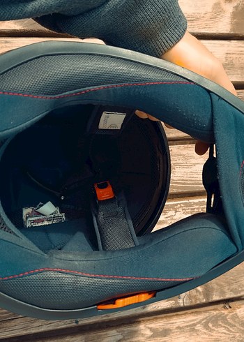 Sway 816 Kask - Görsel 4