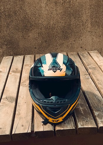 Sway 816 Kask - Görsel 2