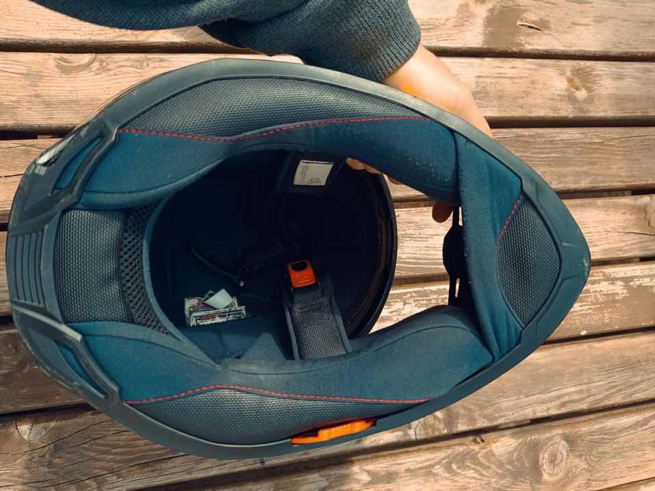 Sway 816 Kask - Görsel 4