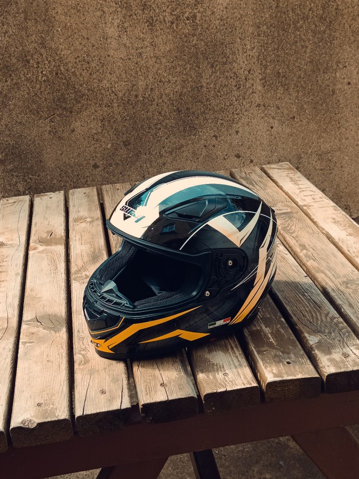 Sway 816 Kask - Görsel 3