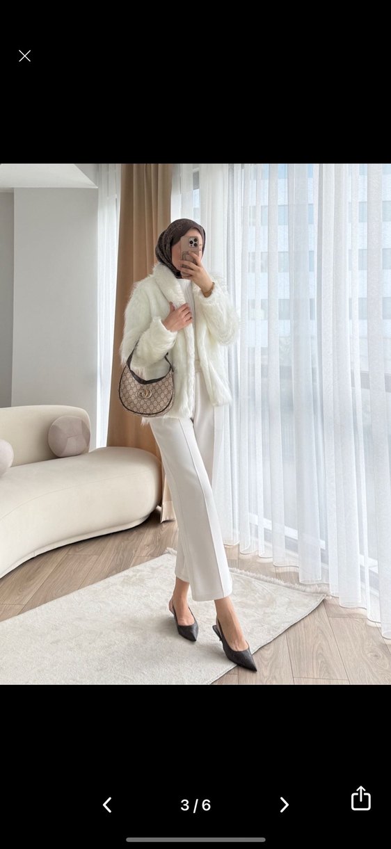 Beyaz Kürk - Görsel 3