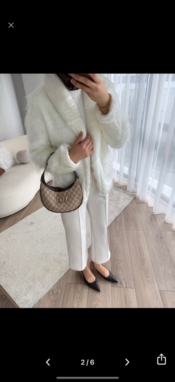 Beyaz Kürk - Görsel 2