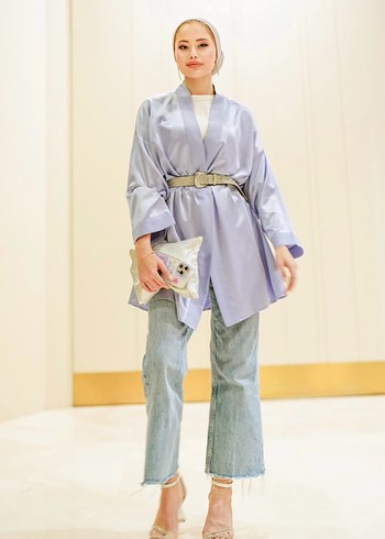 Marks&spencer kimono - Görsel 2