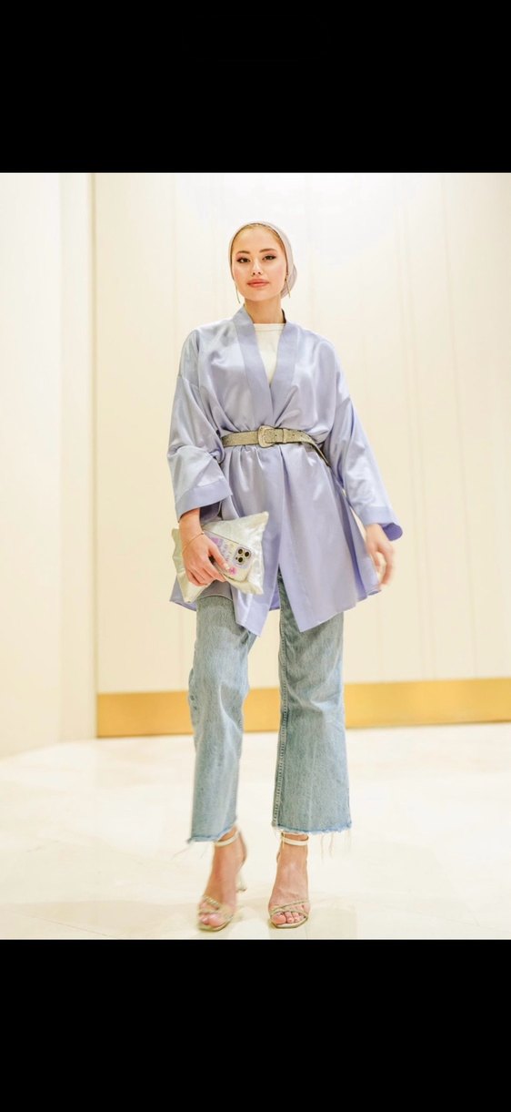 Marks&spencer kimono - Görsel 2