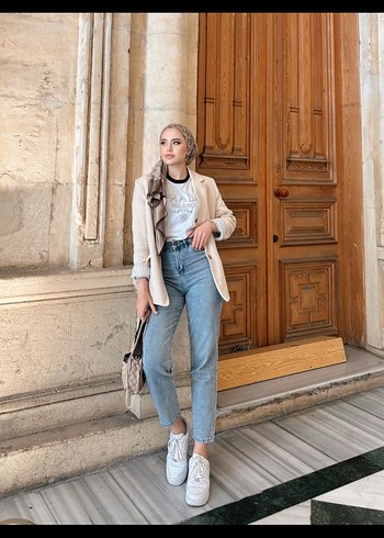 Kadın blazer - Görsel 3