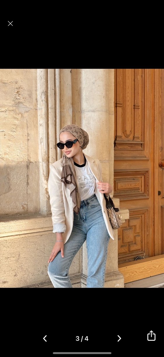 Kadın blazer - Görsel 2