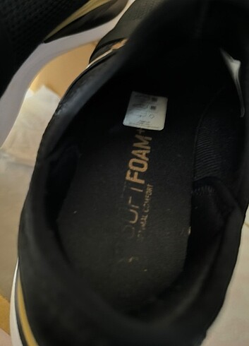 40,5 Beden siyah Renk Puma Softride Harmony