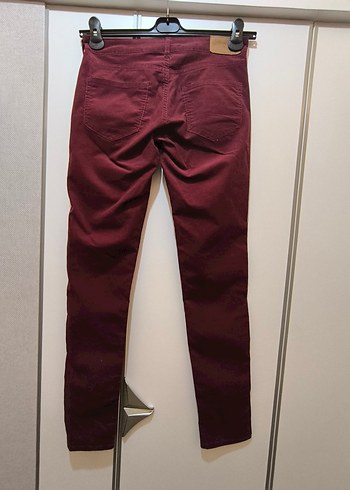 38 Beden bordo Renk H&M 38 beden