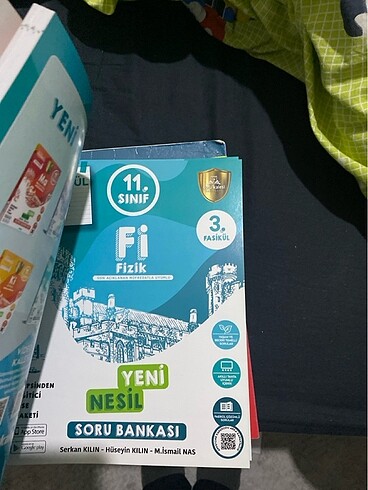 Beden 11. SINIF FİZİK FASİKÜL