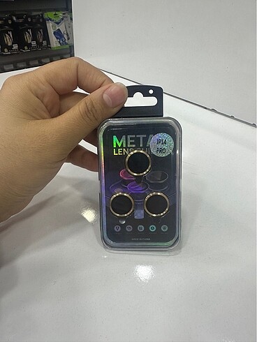 Iphone 14Pro Kamera Lensi