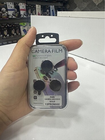 Iphone 13ProMax Kamera Lensi