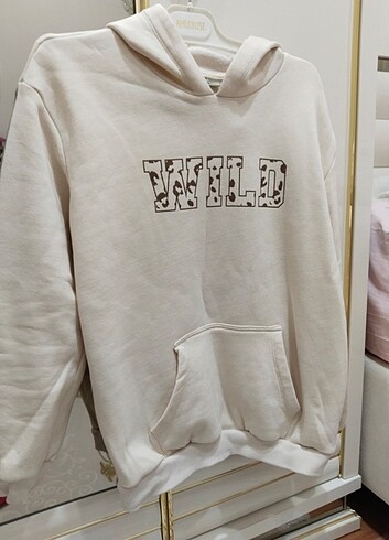 Bayan çocuk sweat