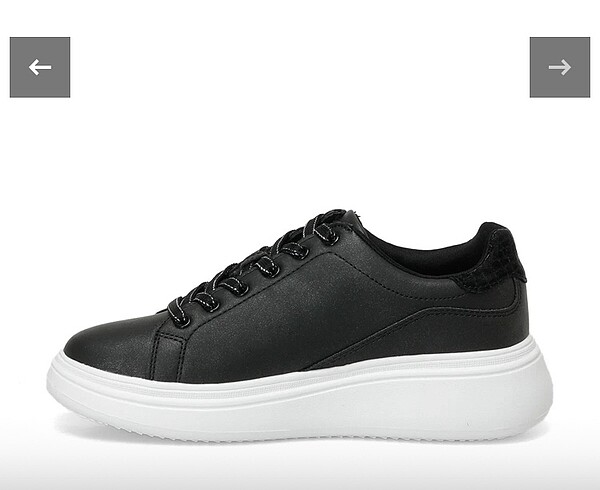 40 Beden Sneaker