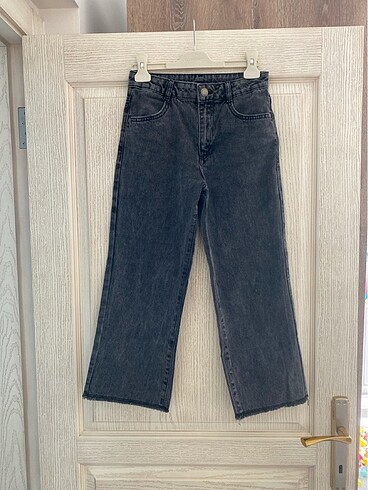 Harika bir jeans kız çocuk